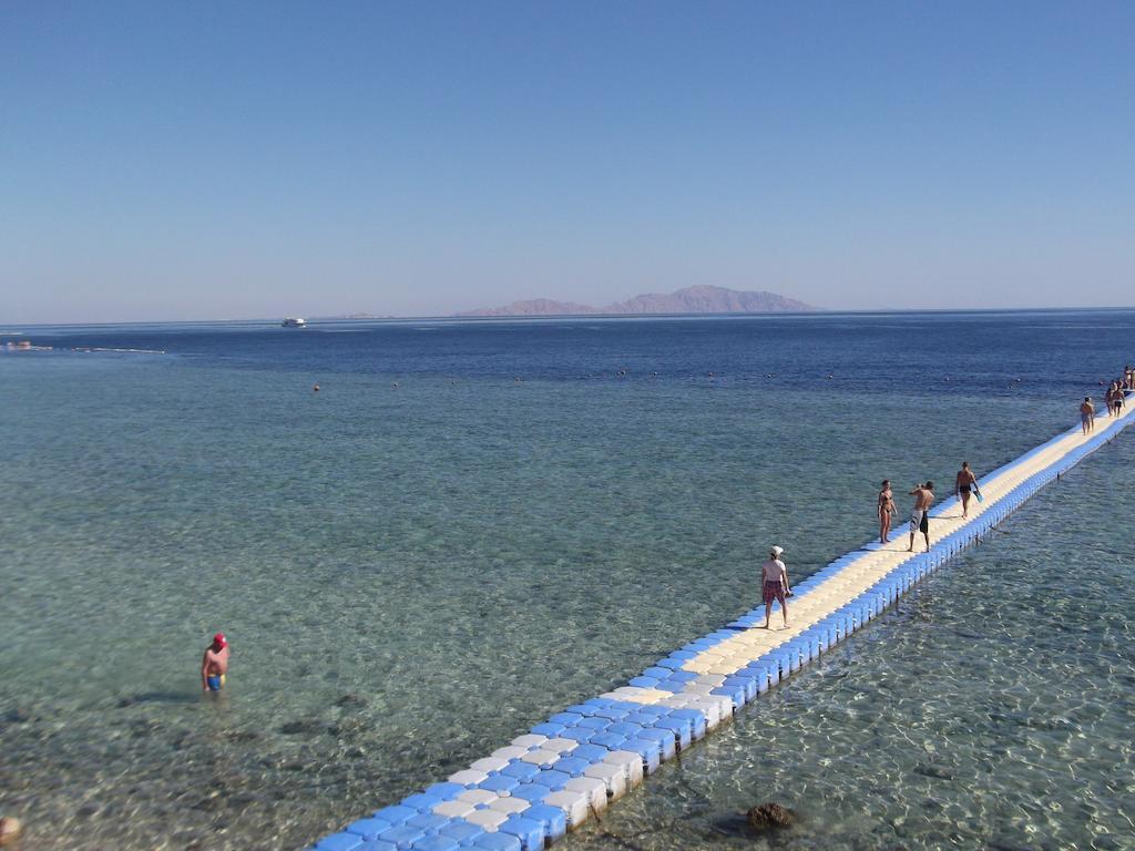 Queen Sharm Aqua Park Hotel Extérieur photo