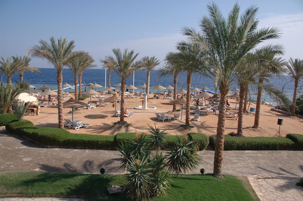 Queen Sharm Aqua Park Hotel Extérieur photo