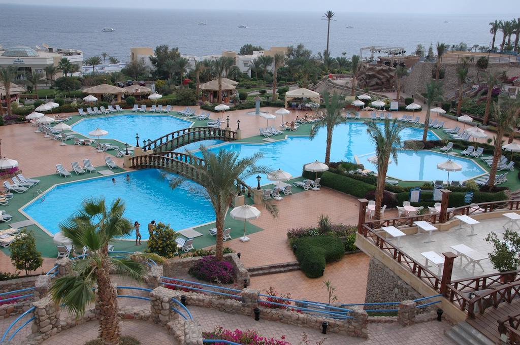 Queen Sharm Aqua Park Hotel Extérieur photo