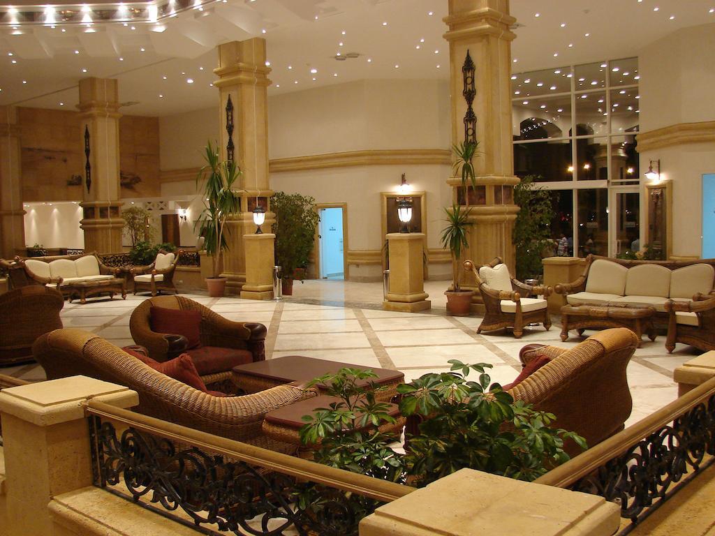 Queen Sharm Aqua Park Hotel Extérieur photo
