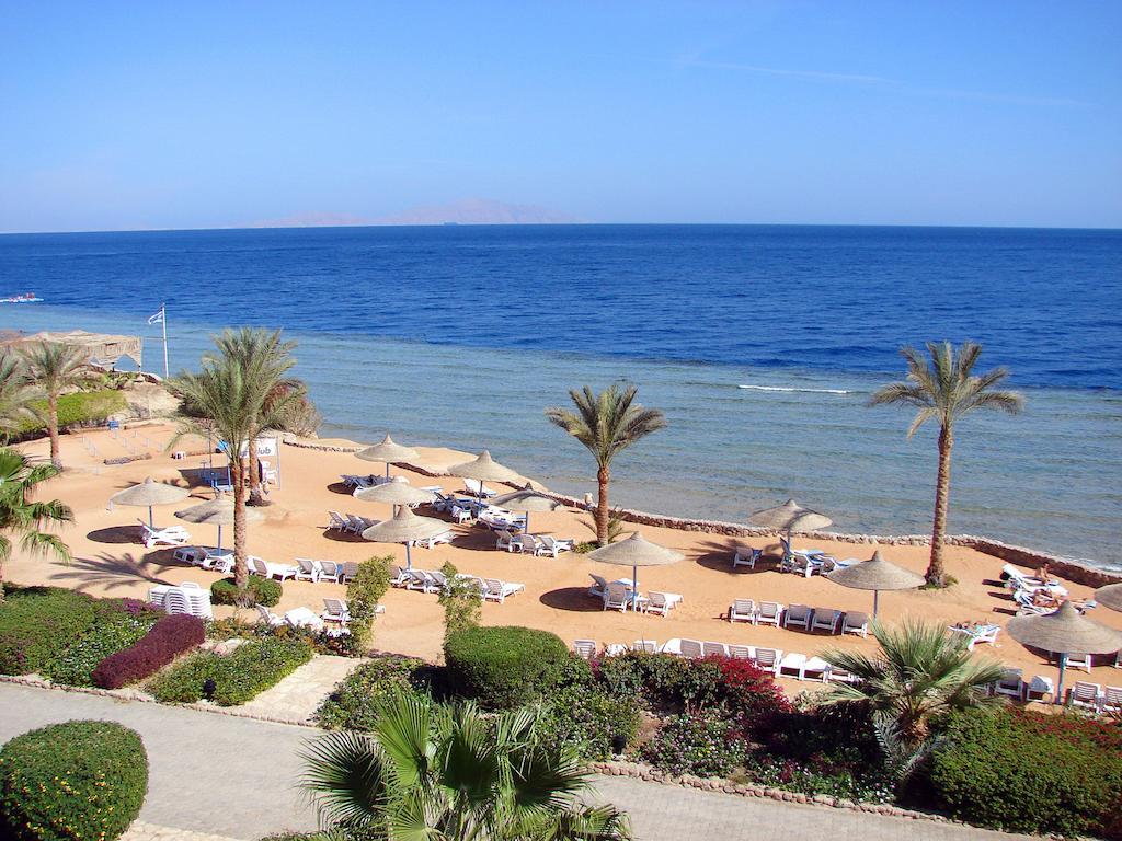 Queen Sharm Aqua Park Hotel Extérieur photo