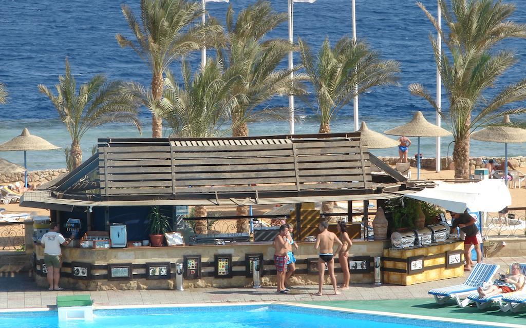 Queen Sharm Aqua Park Hotel Extérieur photo