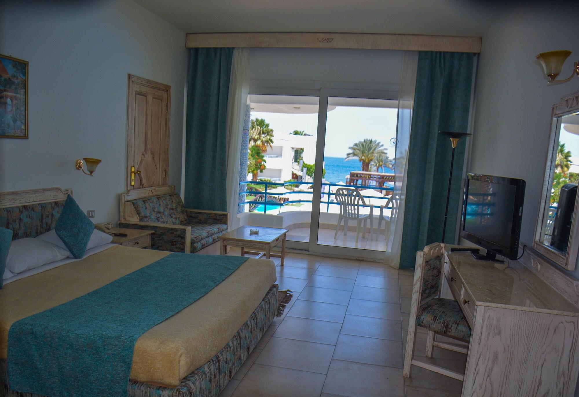 Queen Sharm Aqua Park Hotel Extérieur photo