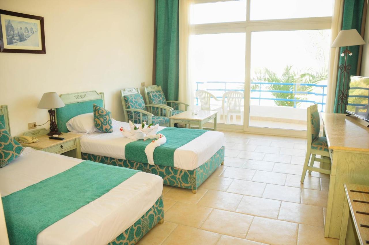 Queen Sharm Aqua Park Hotel Extérieur photo