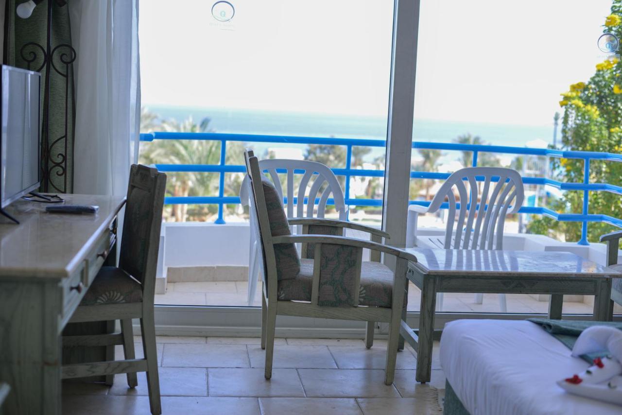 Queen Sharm Aqua Park Hotel Extérieur photo