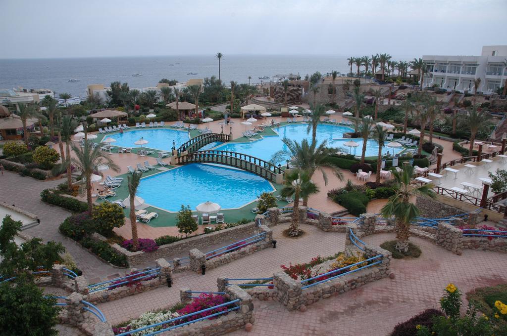 Queen Sharm Aqua Park Hotel Extérieur photo