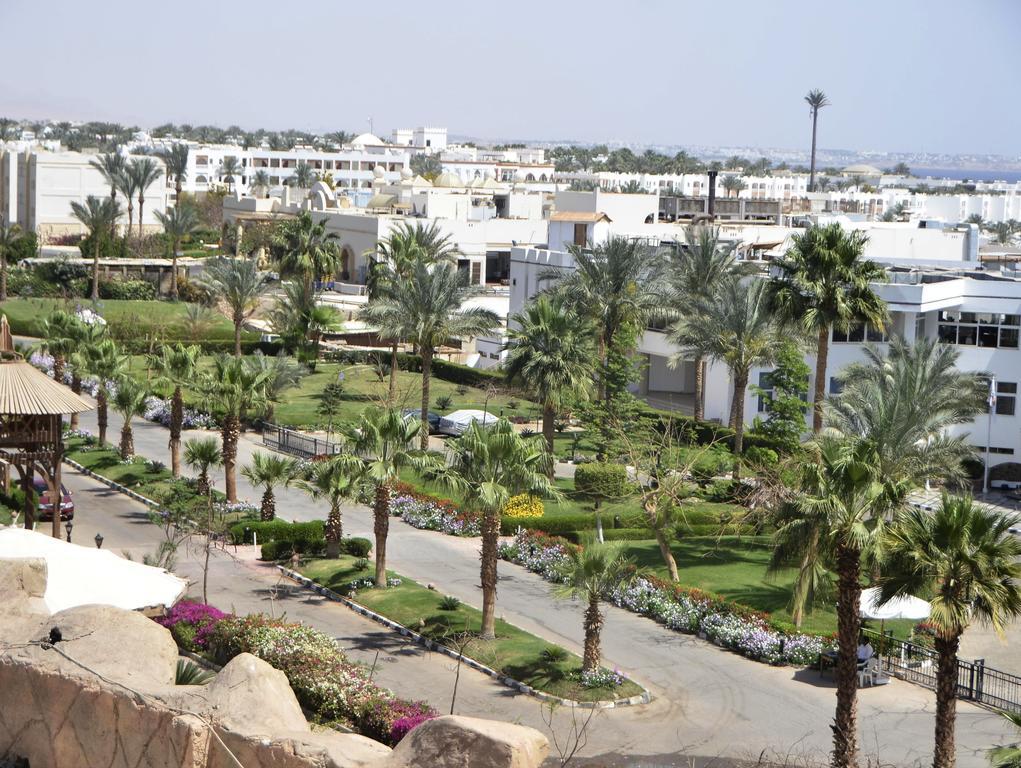Queen Sharm Aqua Park Hotel Extérieur photo