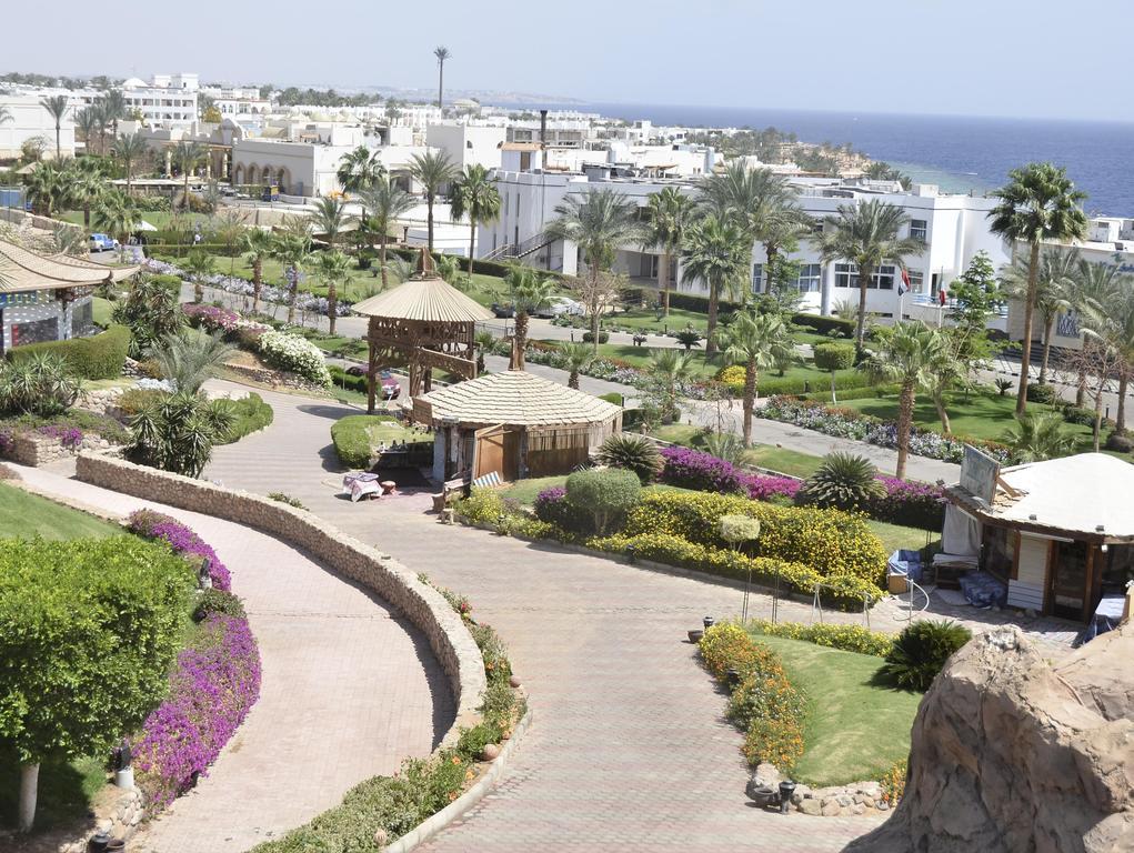 Queen Sharm Aqua Park Hotel Extérieur photo