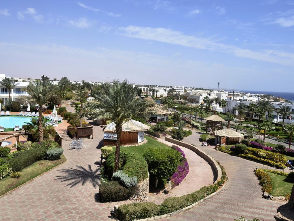 Queen Sharm Aqua Park Hotel Extérieur photo