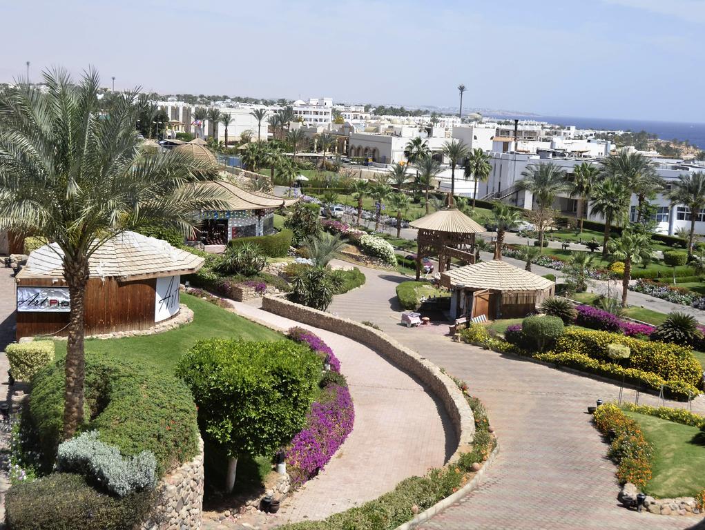 Queen Sharm Aqua Park Hotel Extérieur photo