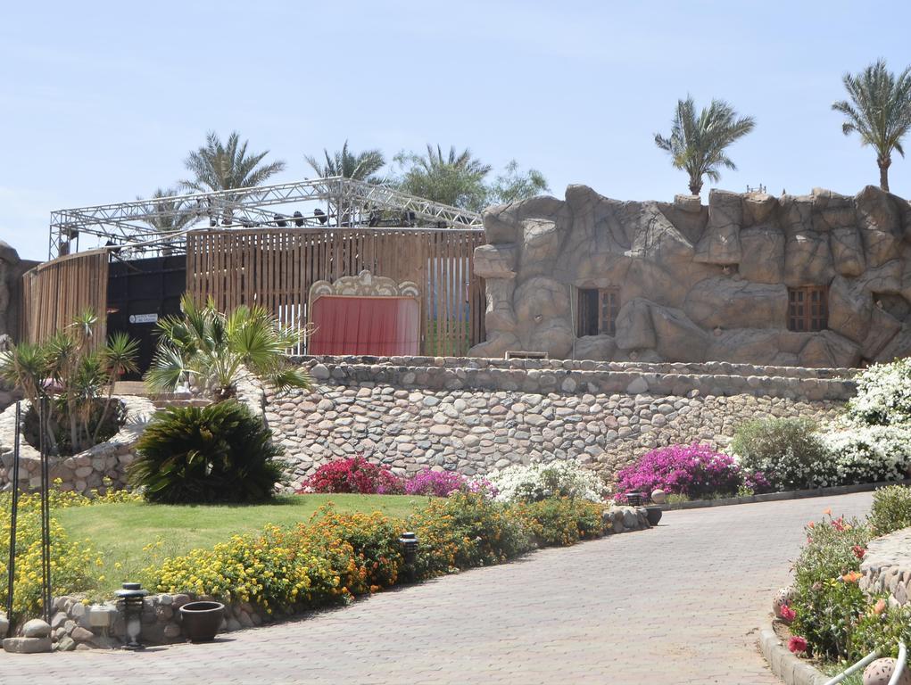 Queen Sharm Aqua Park Hotel Extérieur photo