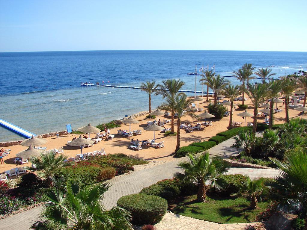 Queen Sharm Aqua Park Hotel Extérieur photo